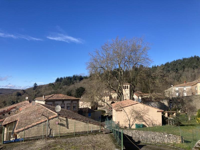 Maison de village - 116 m² - 6 pièces