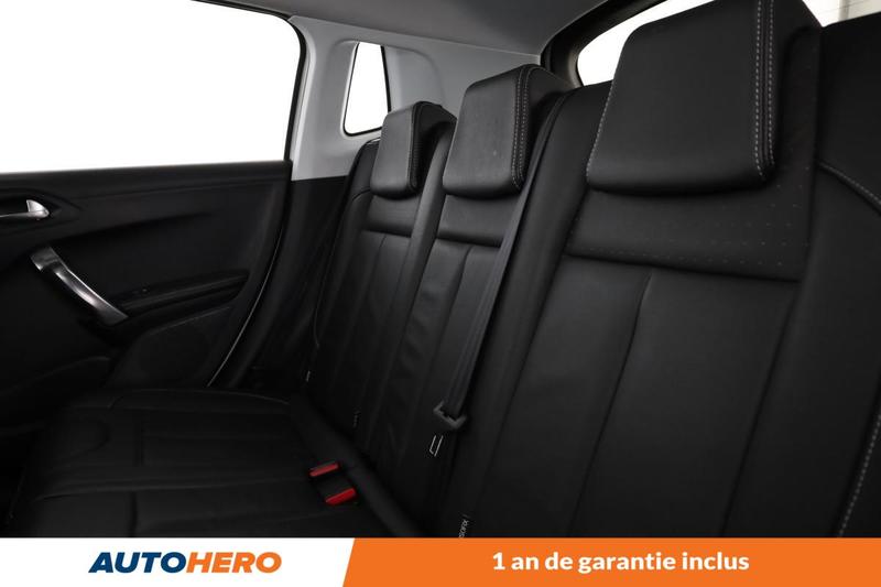 Peugeot 2008 1.6 Blue-HDi Feline Titane 120 ch