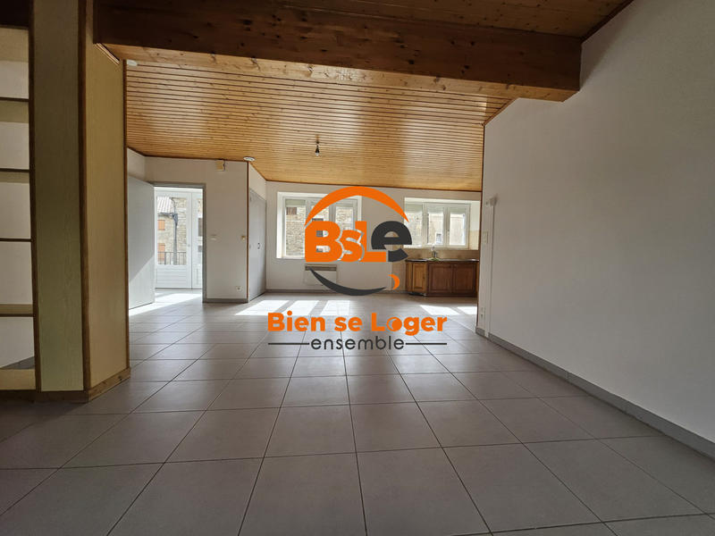 Appartement - 89 m² - 4 pièces