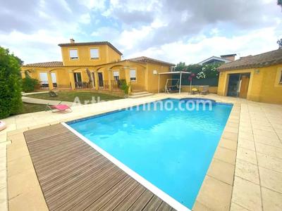 Maison - 176 m² - 6 pièces