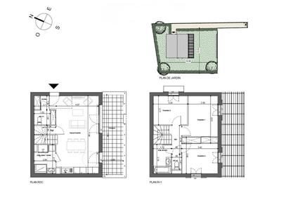 Villa - 83 m² - 4 pièces