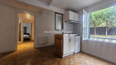 Appartement - 87 m² - 3 pièces