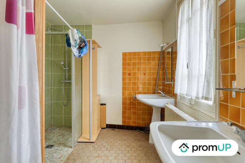 Maison ancienne - 155 m² - 8 pièces