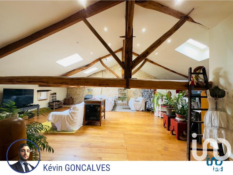 Maison - 184 m² - 4 pièces