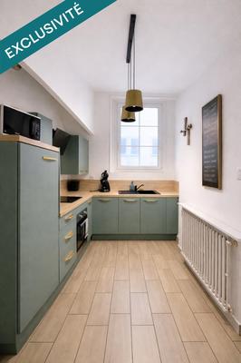 Appartement - 102 m² - 5 pièces