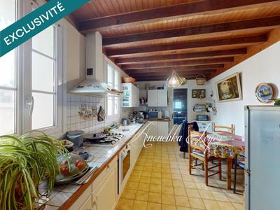 Maison - 114 m² - 6 pièces