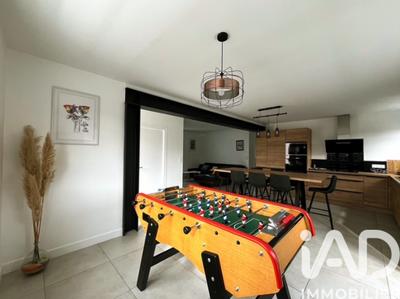 Maison - 96 m² - 4 pièces