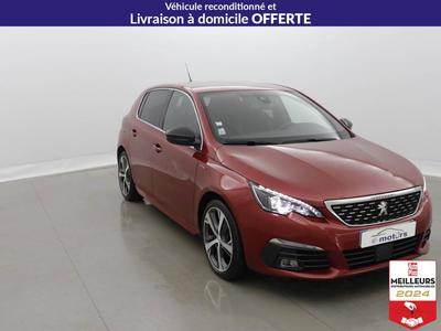 Peugeot 308 BlueHDi 130ch s&amp;S Eat8 - Gt Line