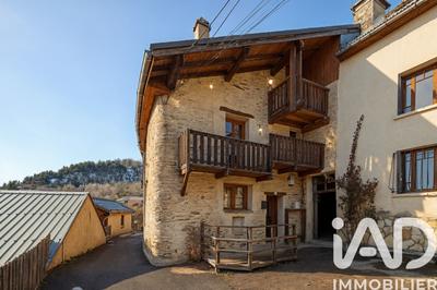 Châlet - 138 m² - 5 pièces