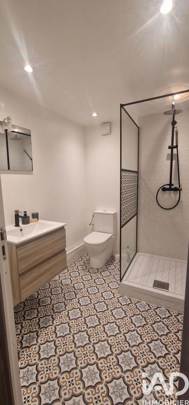 Maison de village - 107 m² - 4 pièces