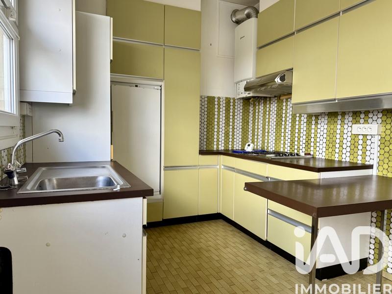 Appartement - 79 m² - 4 pièces