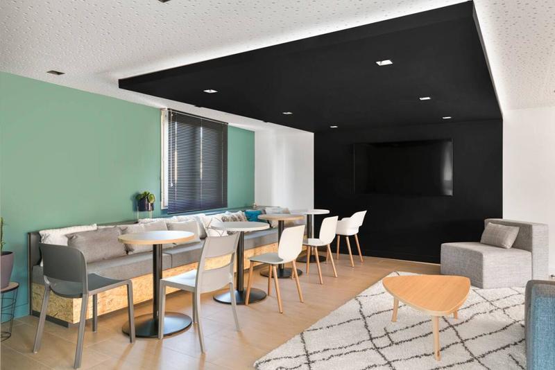 Studio - 17 m² - 1 pièce