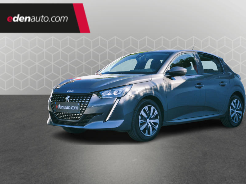 Peugeot 208 PureTech 100 s&amp;S Bvm6 Active Business