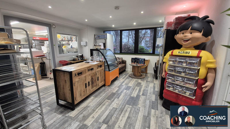 Local commercial - 81 m² - 3 pièces