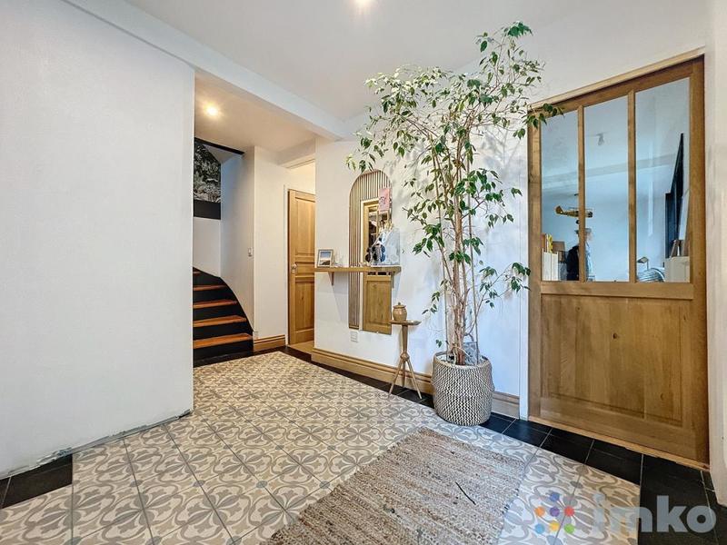 Duplex - 105 m² - 5 pièces