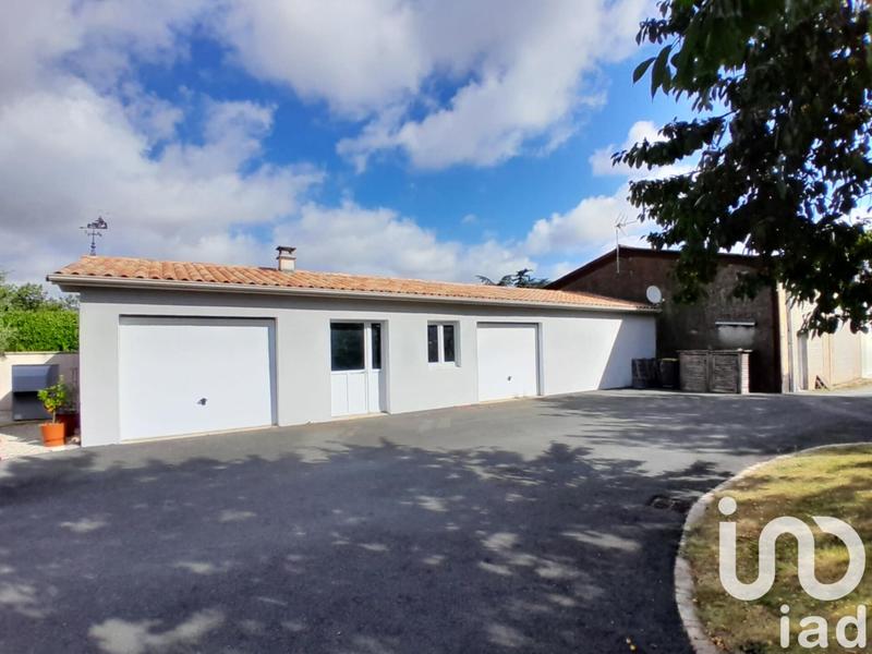 Maison - 171 m² - 8 pièces