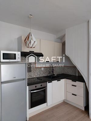 Maison - 39 m² - 2 pièces