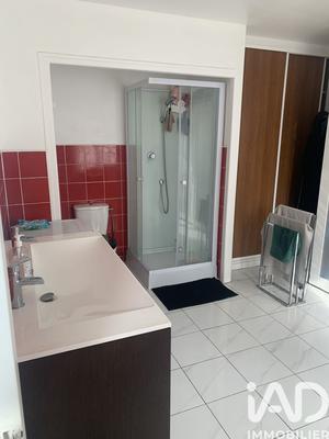 Maison de village - 111 m² - 5 pièces