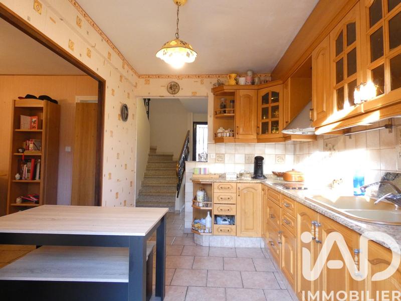 Maison - 100 m² - 5 pièces