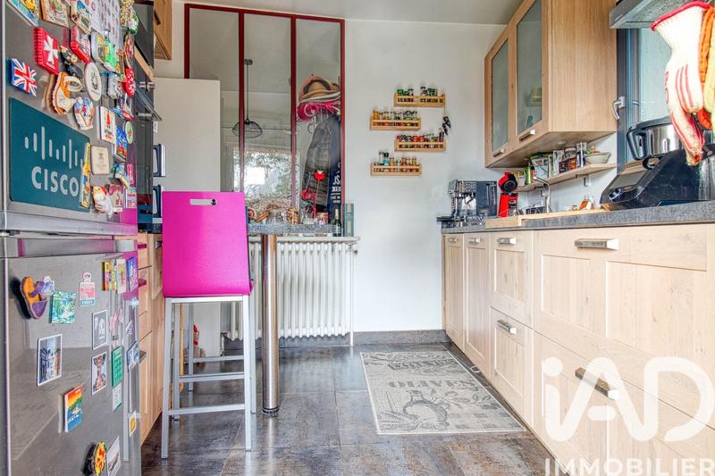 Maison - 120 m² - 7 pièces