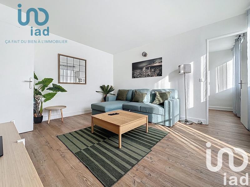 Appartement - 40 m² - 2 pièces