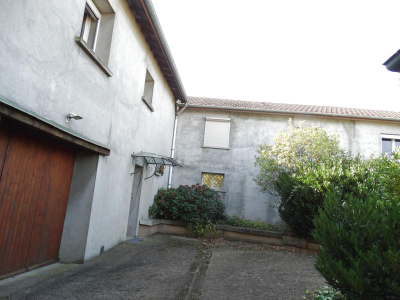 Ferme - 250 m² - 7 pièces