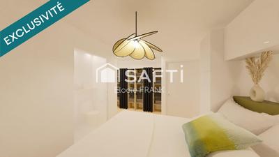 Appartement - 51 m² - 3 pièces