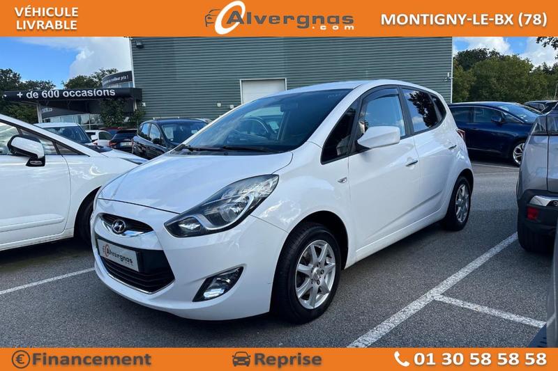 Hyundai ix20 1.4 Crdi 90 Pack Inventive