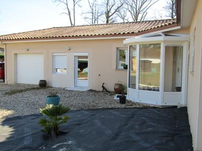 Maison - 146 m² - 5 pièces