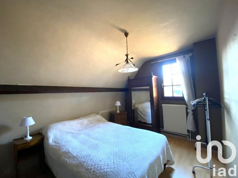 Maison - 98 m² - 5 pièces