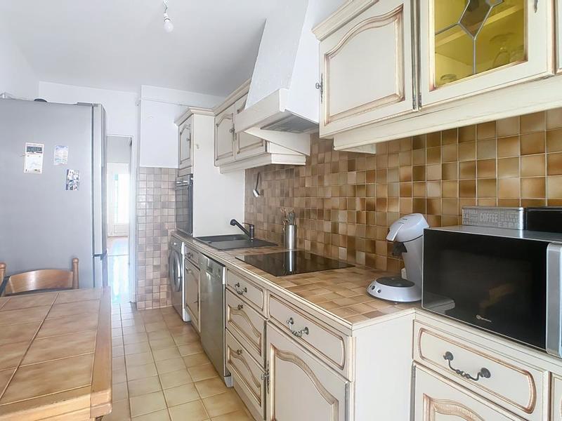 Appartement - 59 m² - 3 pièces