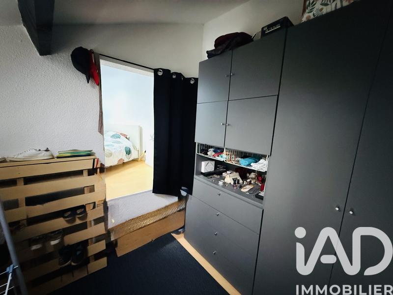 Duplex - 30 m² - 1 pièce