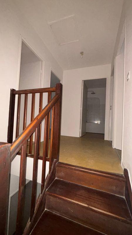 Maison - 84 m² - 4 pièces