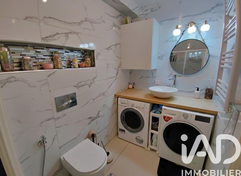 Maison de ville - 85 m² - 4 pièces