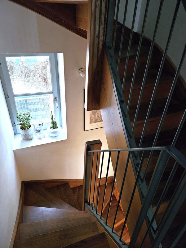 Maison - 92 m² - 4 pièces