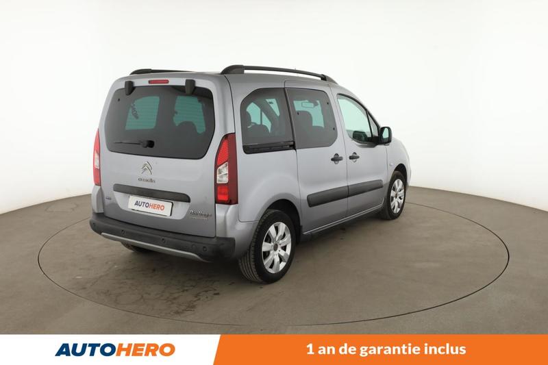 Citroën Berlingo Multispace 1.6 Blue-HDi Xtr + 100 ch