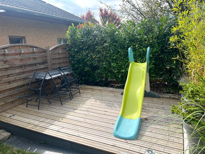 Appartement - 63 m² - 3 pièces