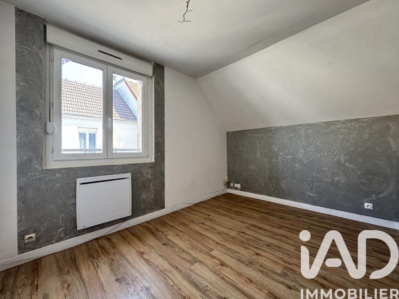 Appartement - 69 m² - 3 pièces