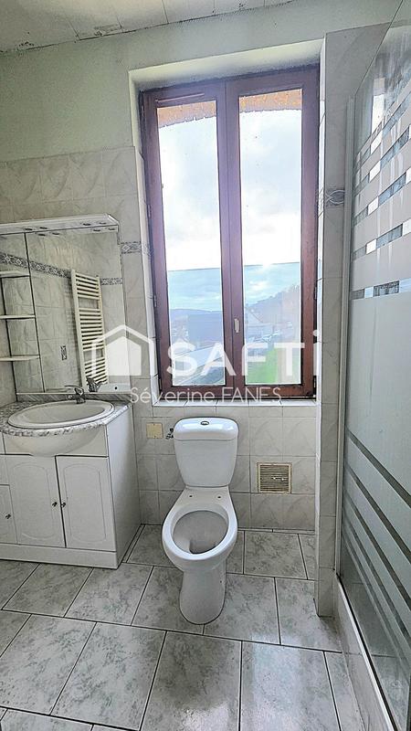 Maison - 101 m² - 6 pièces