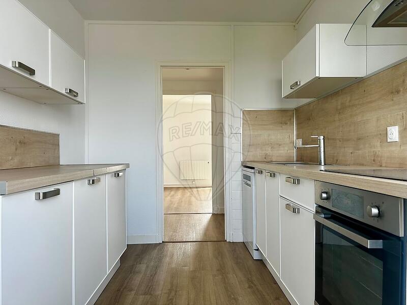 Appartement - 83 m² - 3 pièces