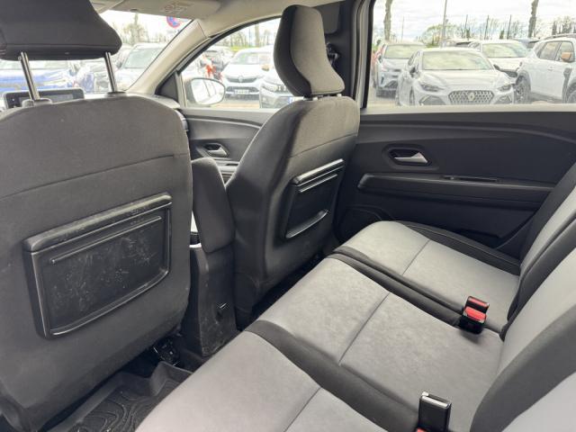 Dacia Jogger Hybrid 140 7 places Extreme