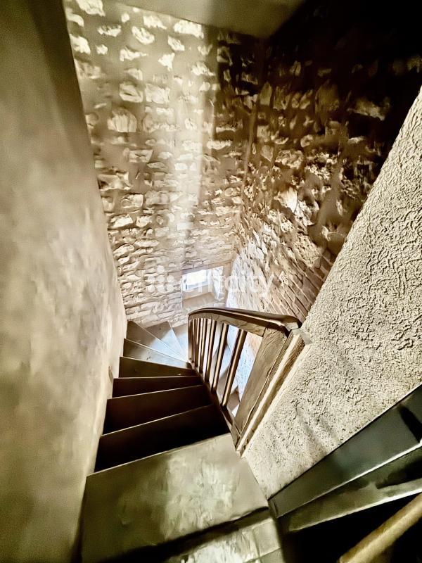 Immeuble - 89 m² - 3 pièces