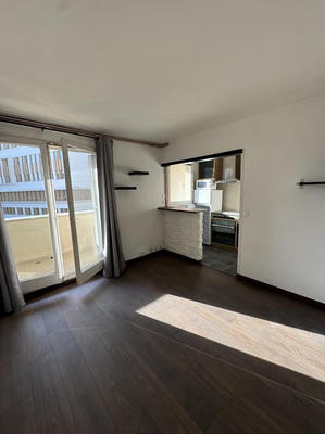 Appartement - 30 m² - 1 pièce