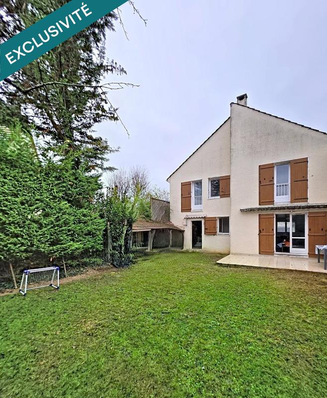 Maison - 102 m² - 5 pièces