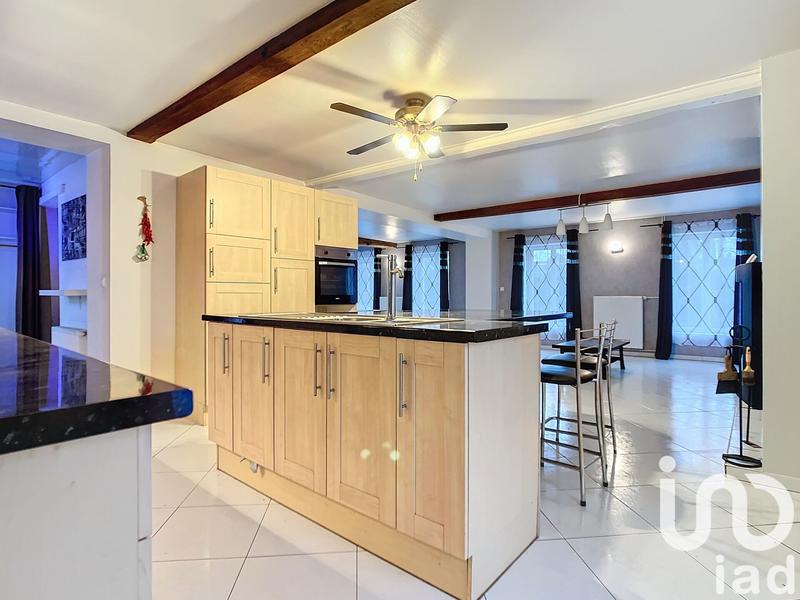 Maison de village - 176 m² - 4 pièces