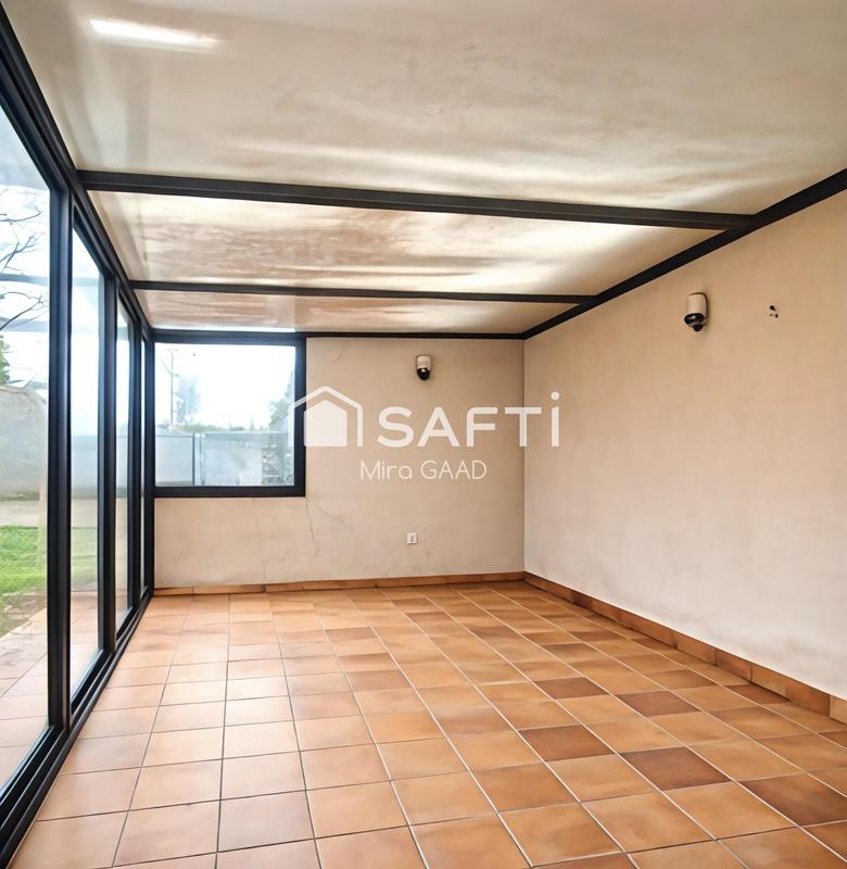 Maison - 140 m² - 5 pièces