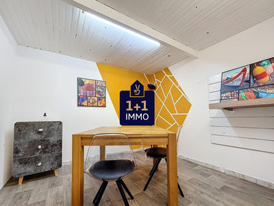 Local commercial - 108 m² - 5 pièces