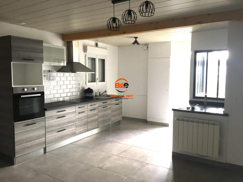 Maison - 84 m² - 4 pièces