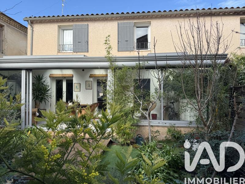 Maison de ville - 75 m² - 3 pièces