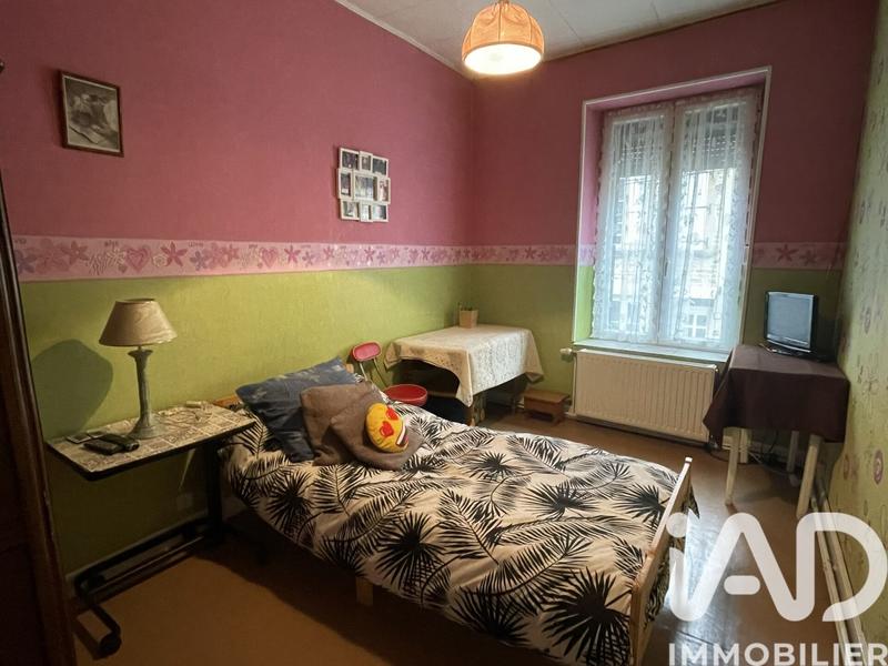 Maison de village - 100 m² - 4 pièces